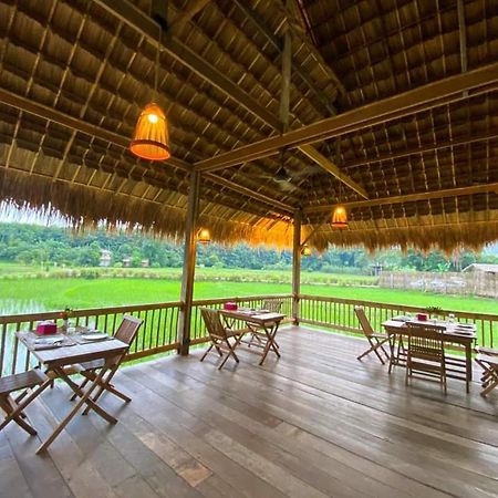 מאה טאנג Lisu Lodge מראה חיצוני תמונה