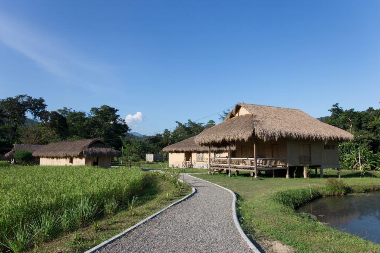 מאה טאנג Lisu Lodge מראה חיצוני תמונה